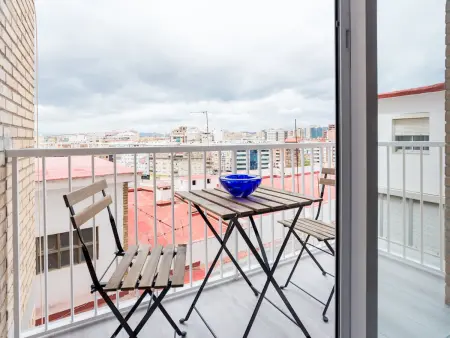 Appartement 2 chambres Soho Málaga, cœur de la ville : photo 27