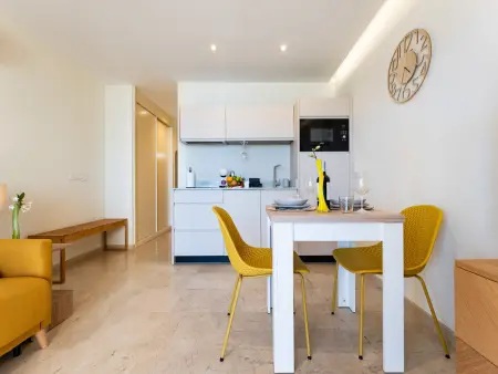 Appartement face à la plage de Bajondillo, Torremolinos : photo 3