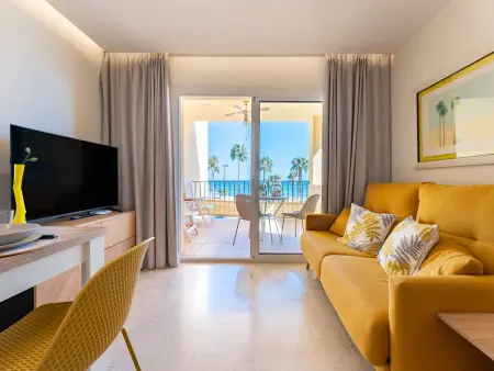 Appartement face à la plage de Bajondillo, Torremolinos : photo 4