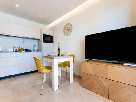 Appartement face à la plage de Bajondillo, Torremolinos : photo 6