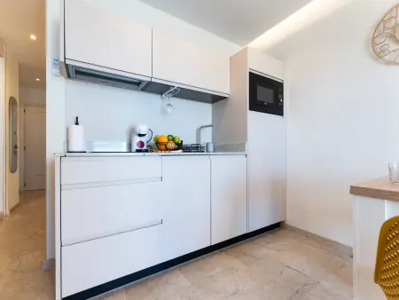 Appartement face à la plage de Bajondillo, Torremolinos : photo 7