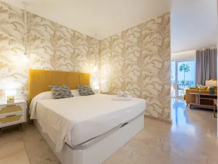 Appartement face à la plage de Bajondillo, Torremolinos : photo 17