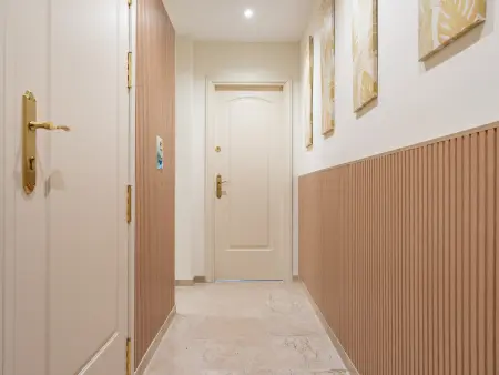 Appartement face à la plage de Bajondillo, Torremolinos : photo 23