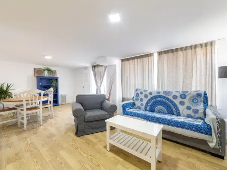 Location appartement à Mojácar, Appartement charmant au centre - 4 pers.