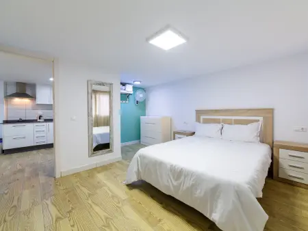 Appartement 4 pers. avec parking à Mojácar : photo 2