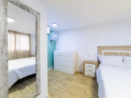 Appartement 4 pers. avec parking à Mojácar : photo 4