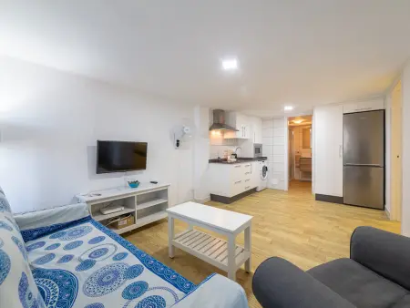 Appartement 4 pers. avec parking à Mojácar : photo 7