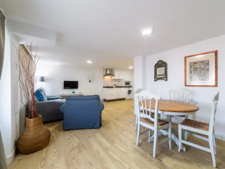 Appartement 4 pers. avec parking à Mojácar : photo 8