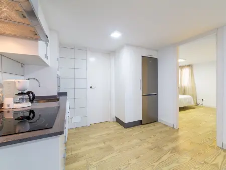 Appartement 4 pers. avec parking à Mojácar : photo 11