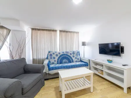 Appartement 4 pers. avec parking à Mojácar : photo 12