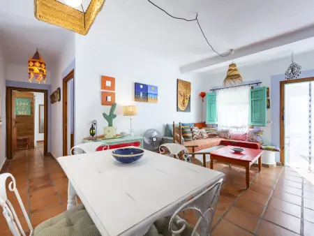 Appartement 2 chambres avec cuisine équipée à Mojácar : photo 4