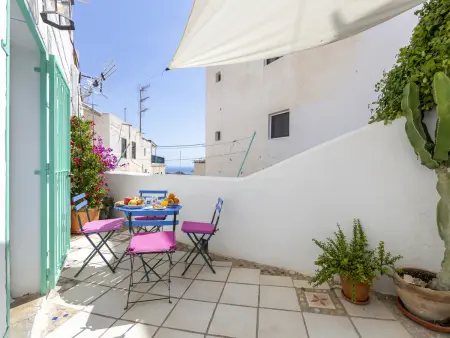 Appartement 2 chambres avec cuisine équipée à Mojácar : photo 7