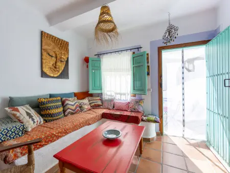 Appartement 2 chambres avec cuisine équipée à Mojácar : photo 8