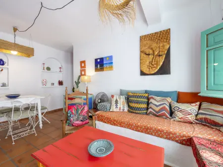Appartement 2 chambres avec cuisine équipée à Mojácar : photo 9