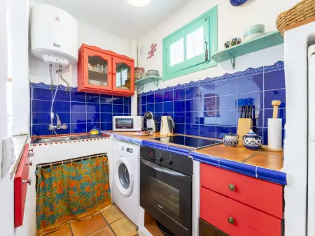 Appartement 2 chambres avec cuisine équipée à Mojácar : photo 12