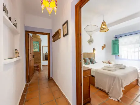 Appartement 2 chambres avec cuisine équipée à Mojácar : photo 14