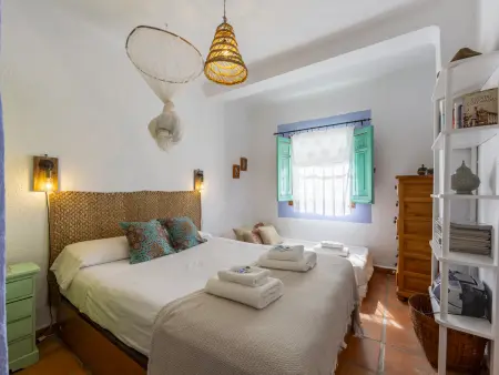 Appartement 2 chambres avec cuisine équipée à Mojácar : photo 15