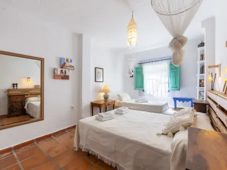 Appartement 2 chambres avec cuisine équipée à Mojácar : photo 19