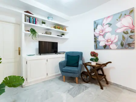 Appartement 78 m² terrasse privée, 500 m plage : photo 4