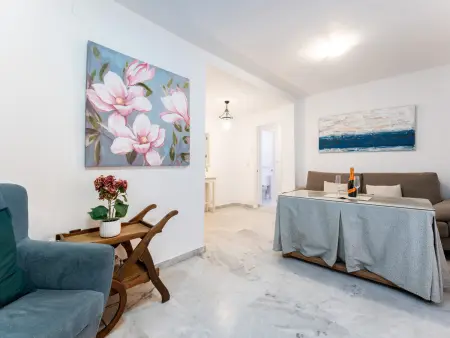 Appartement 78 m² terrasse privée, 500 m plage : photo 5