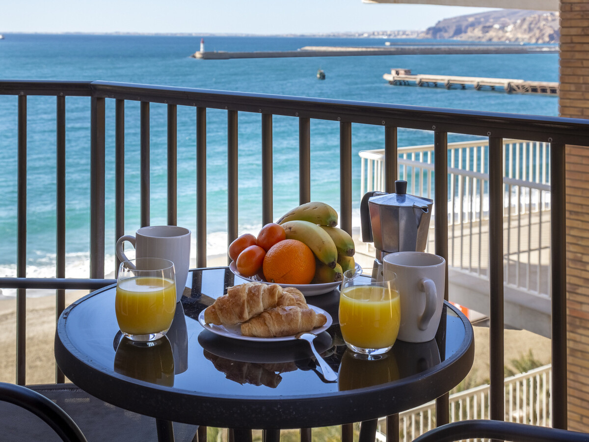 Appartement 2 chambres avec terrasse vue mer à Almería - Photo 1