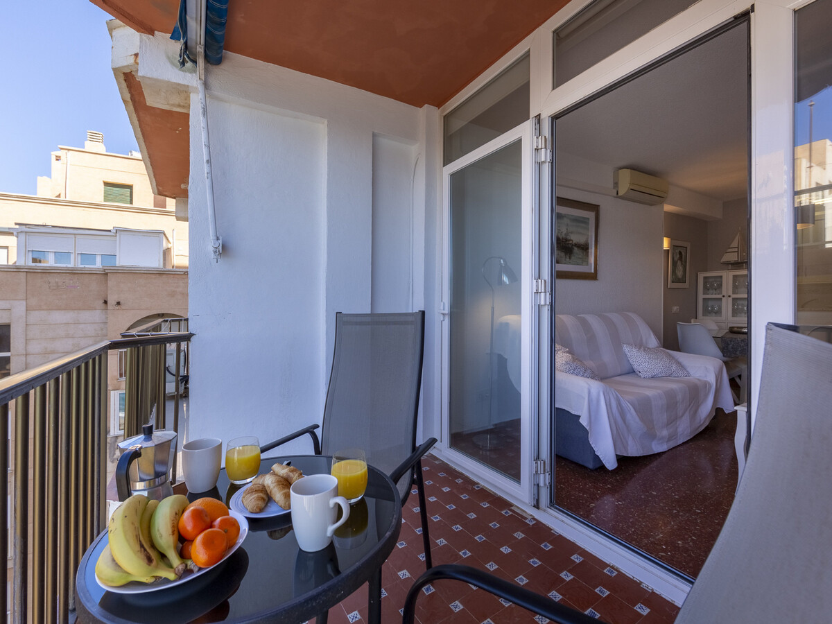 Appartement 2 chambres avec terrasse vue mer à Almería - Photo 2