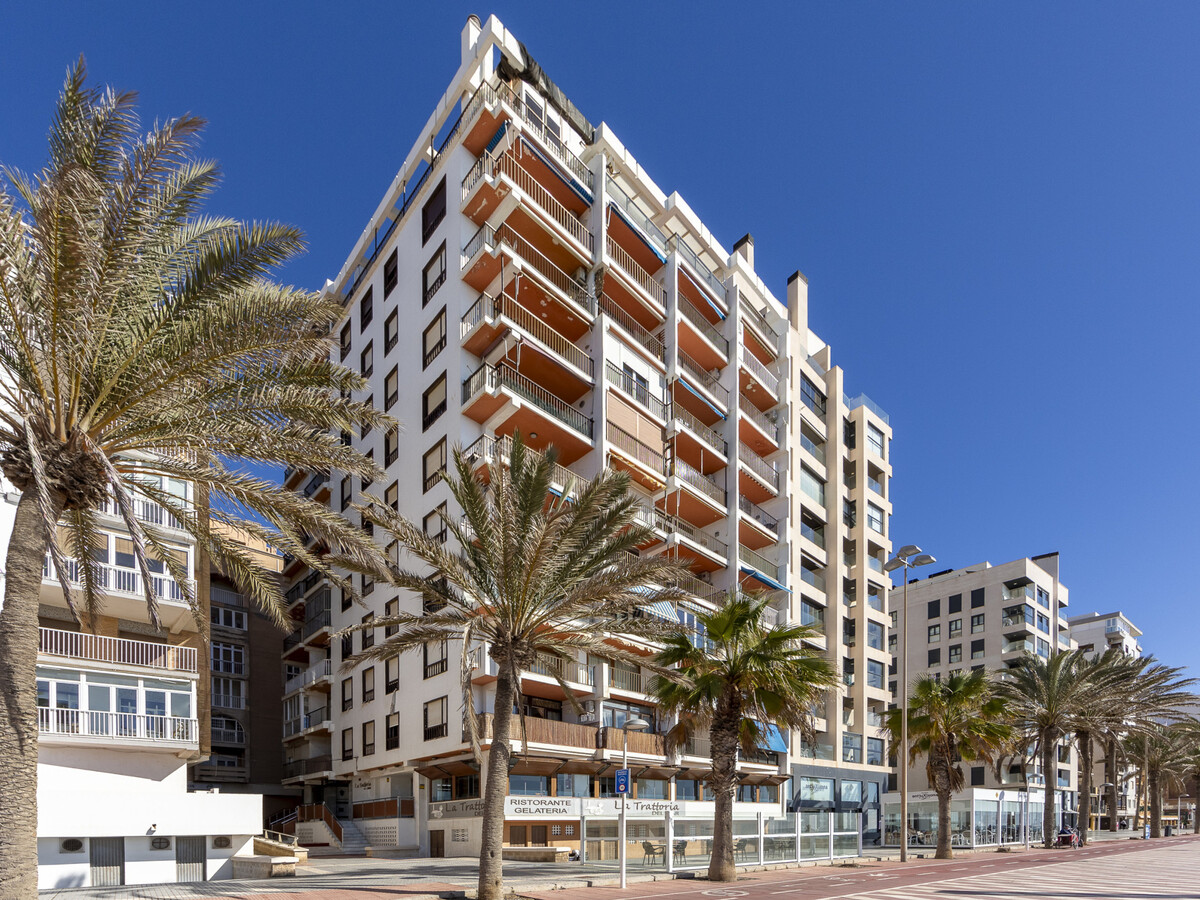 Appartement 2 chambres avec terrasse vue mer à Almería - Photo 5