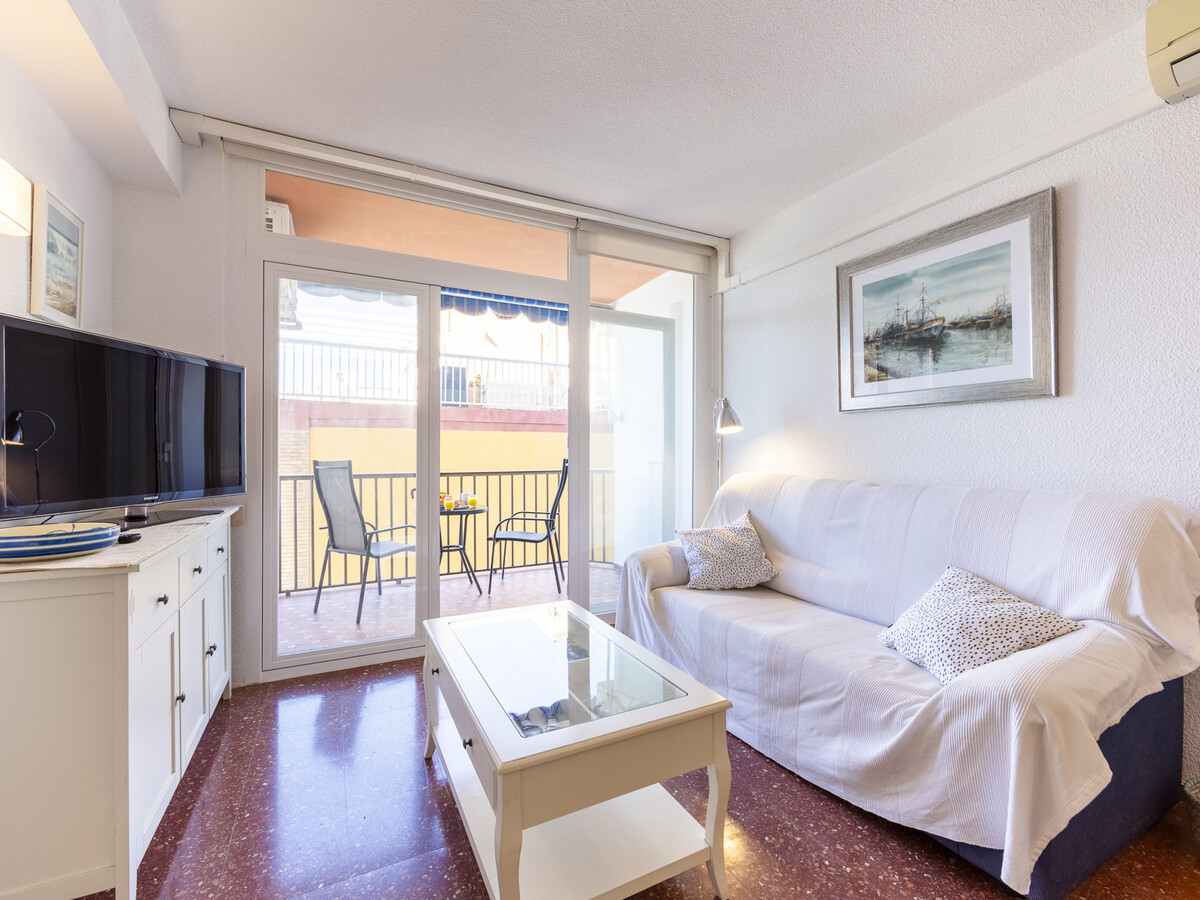 Appartement 2 chambres avec terrasse vue mer à Almería - Photo 11