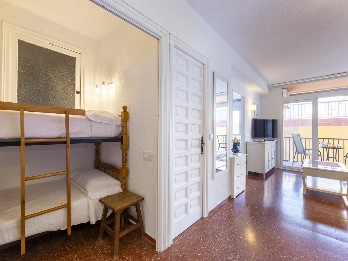 Appartement 2 chambres avec terrasse vue mer à Almería - Photo 12