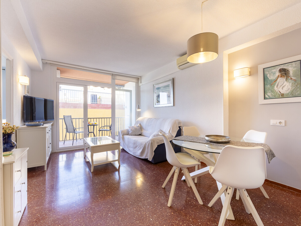 Appartement 2 chambres avec terrasse vue mer à Almería - Photo 13