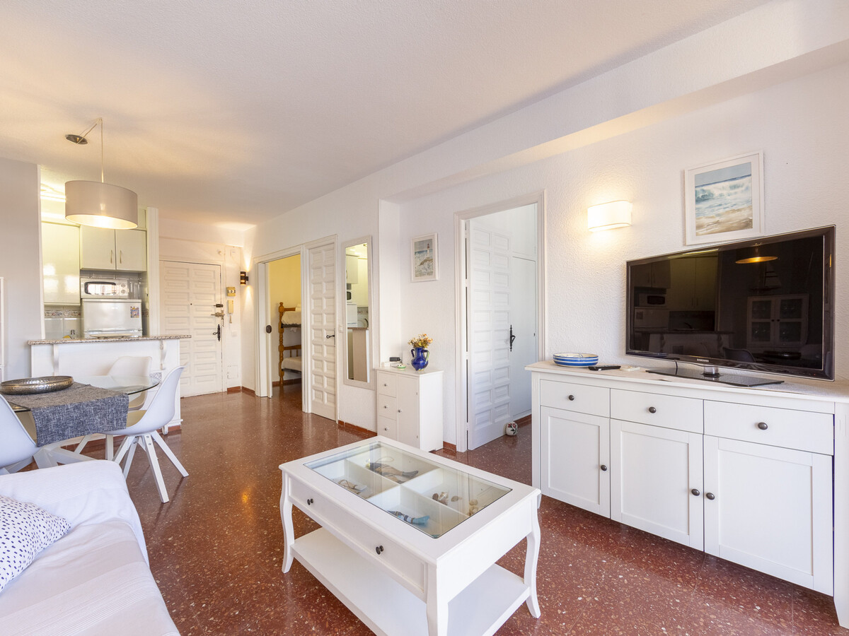 Appartement 2 chambres avec terrasse vue mer à Almería - Photo 16