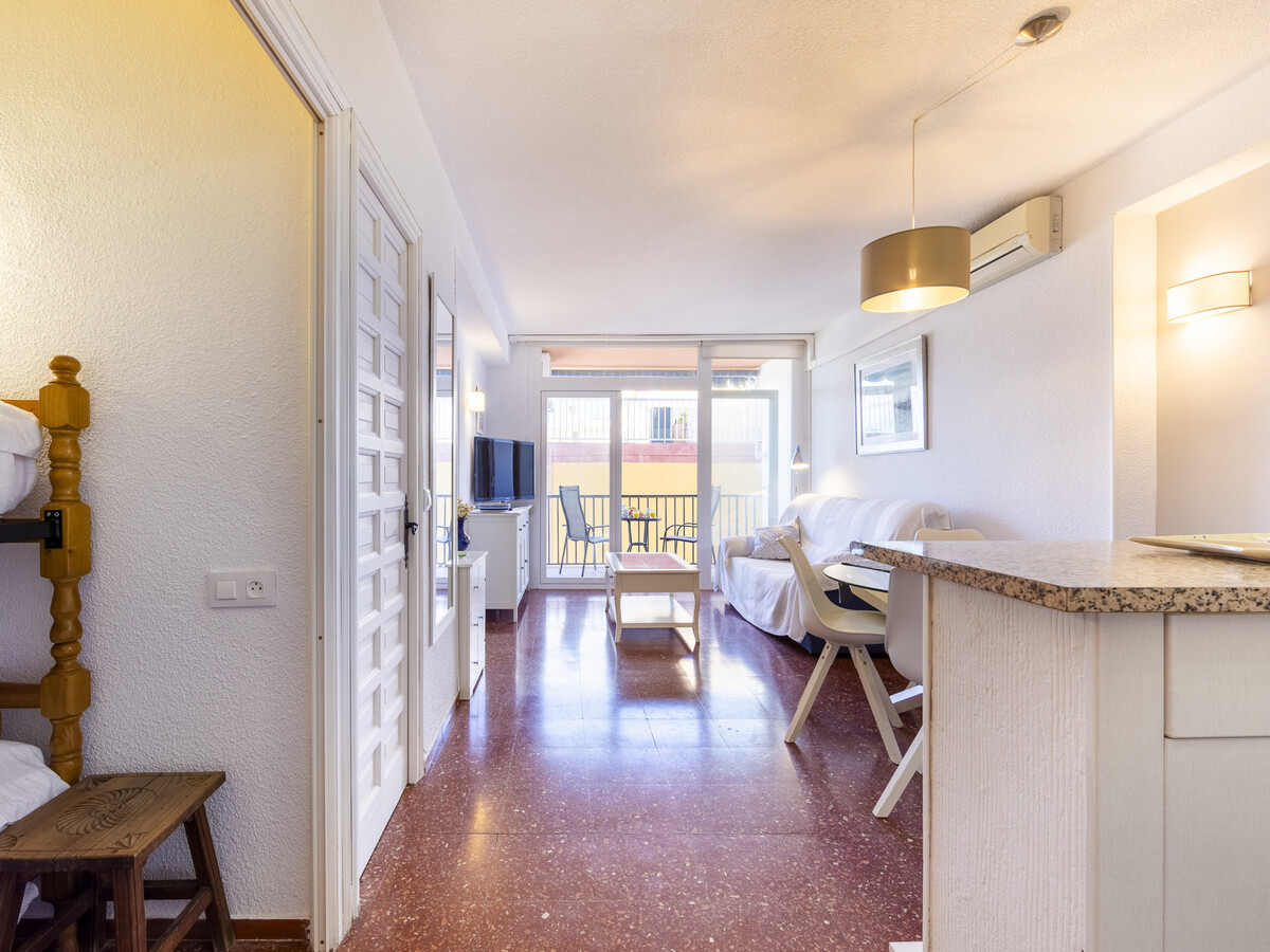 Appartement 2 chambres avec terrasse vue mer à Almería - Photo 17
