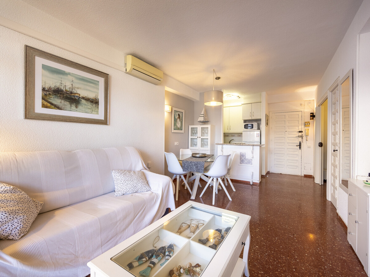 Appartement 2 chambres avec terrasse vue mer à Almería - Photo 18