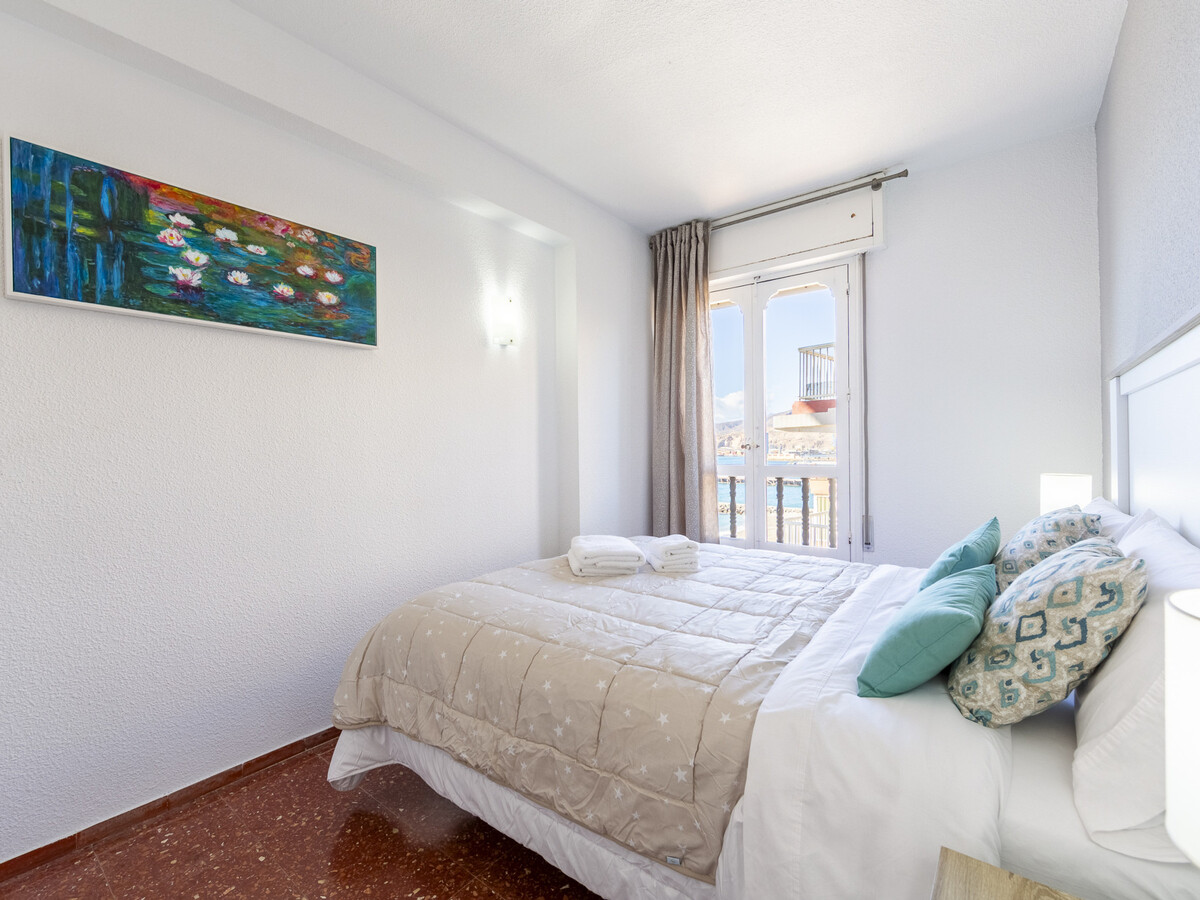 Appartement 2 chambres avec terrasse vue mer à Almería - Photo 22