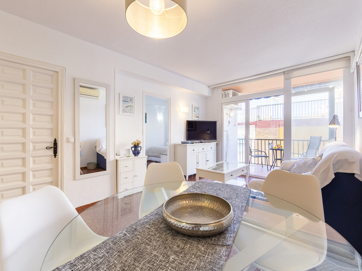 Appartement 2 chambres avec terrasse vue mer à Almería - Photo 25