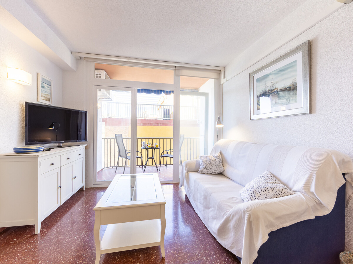 Appartement 2 chambres avec terrasse vue mer à Almería - Photo 26
