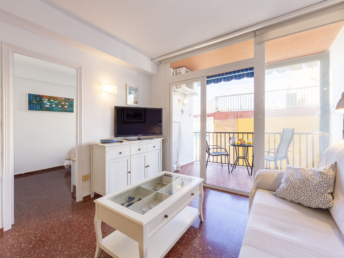 Appartement 2 chambres avec terrasse vue mer à Almería - Photo 27
