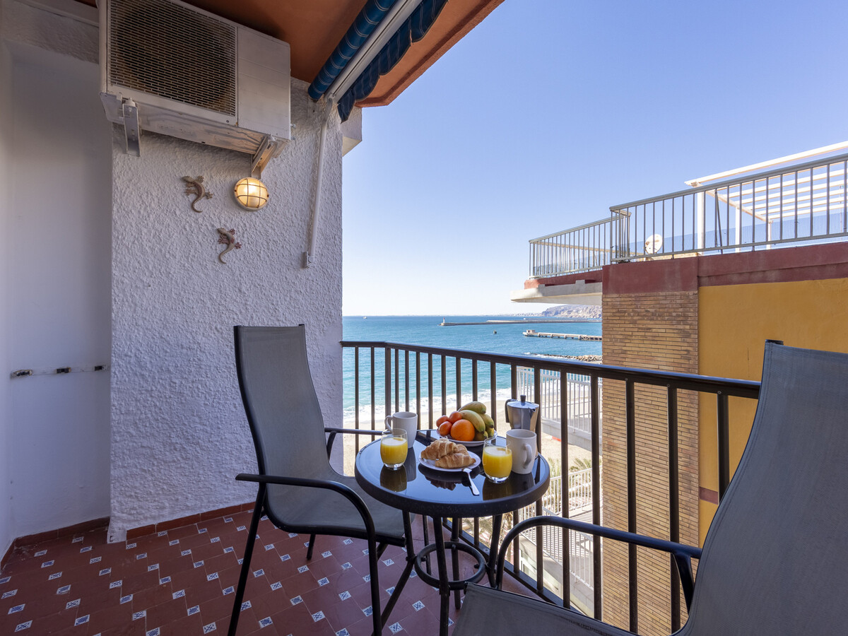 Appartement 2 chambres avec terrasse vue mer à Almería - Photo 28
