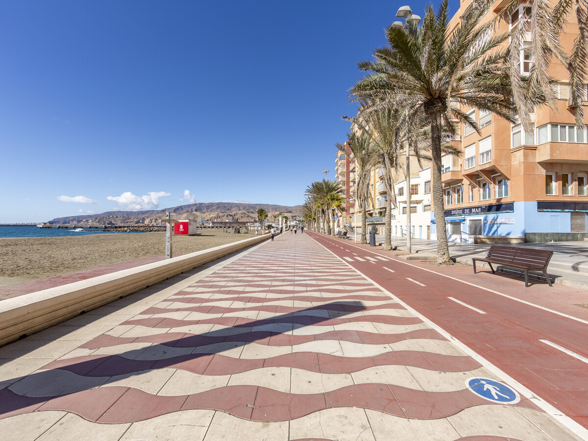 Appartement 2 chambres avec terrasse vue mer à Almería - Photo 32