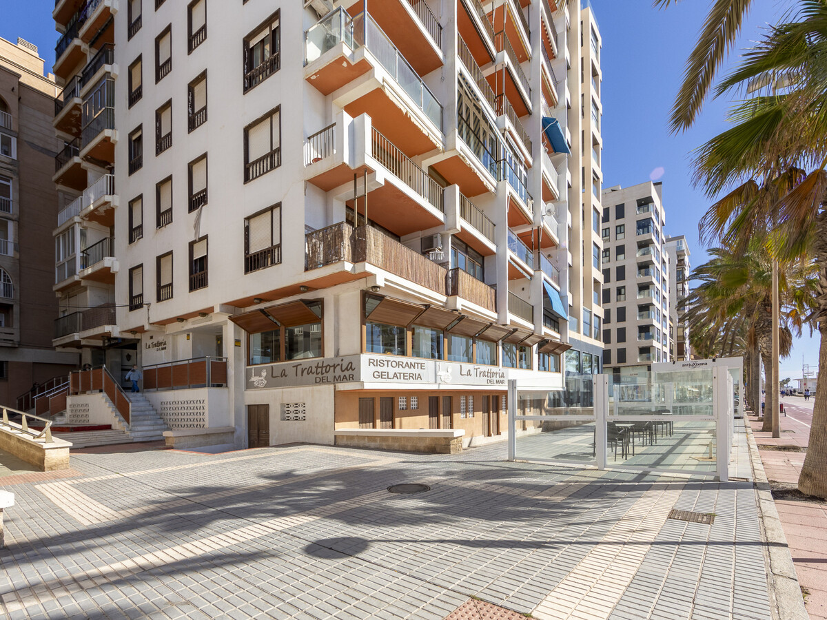 Appartement 2 chambres avec terrasse vue mer à Almería - Photo 33