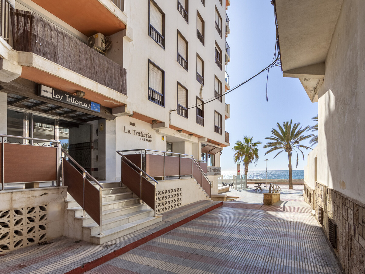 Appartement 2 chambres avec terrasse vue mer à Almería - Photo 34