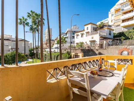 Location appartement à Torremolinos, Appartement cosy avec parking - 4 pers.