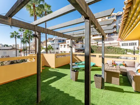 Appartement 1 chambre avec garage et piscine à Torremolinos : photo 2