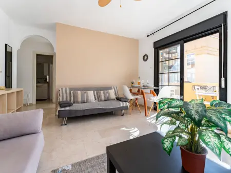 Appartement 1 chambre avec garage et piscine à Torremolinos : photo 3
