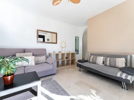 Appartement 1 chambre avec garage et piscine à Torremolinos : photo 4