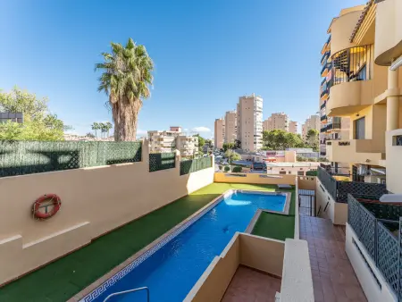Appartement 1 chambre avec garage et piscine à Torremolinos : photo 11