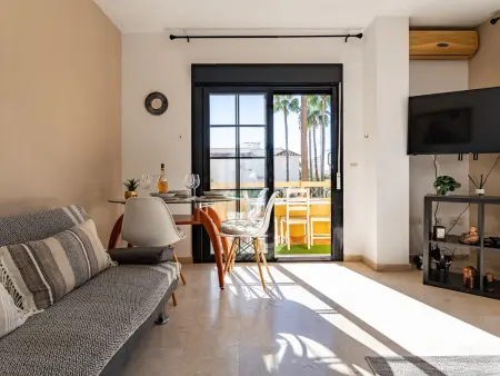 Appartement 1 chambre avec garage et piscine à Torremolinos : photo 14