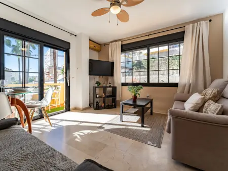Appartement 1 chambre avec garage et piscine à Torremolinos : photo 15