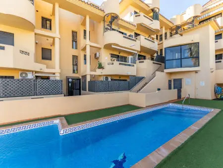 Appartement 1 chambre avec garage et piscine à Torremolinos : photo 16