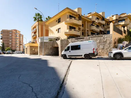 Appartement 1 chambre avec garage et piscine à Torremolinos : photo 18